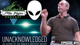 UFOs, Aliens & Dr. Steven Greer Of The Disclosure Project - Podcast #44