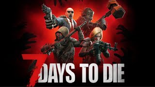 7 Days To DIE Mission to UNLOCK Drone | Game Play | Day 7