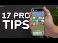 Apple iPhone 17 Pro Tips & Tricks | 16 must-try iOS 26 features!