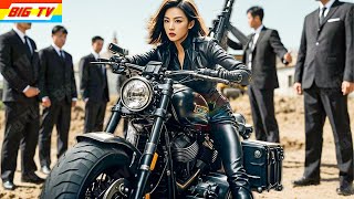 Female Mafia Leader | Action Movie 2025 | Underworld Action Film | BIGTV