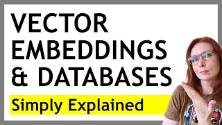How Vector Embeddings Work (with 3D Visualization) | AI for Beginners