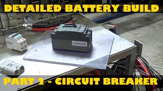 Recycling EV batteries for Off Grid power, Part 2.