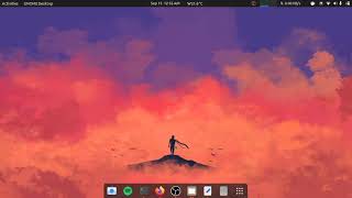 How to customize Ubuntu 20.04 [ Application Theme / Dock / Shell Theme ]