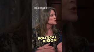 We Need To Rethink What "Qualified Politician" Really Means | Marianne Williamson 2024