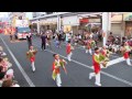 第60回よさこい祭り本祭1日目 2013 8 10 「和泉よさこい りょく」