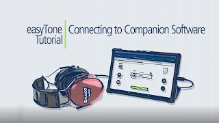 MAICO easyTone Tablet Audiometer - Connect easyTone Companion Software | MAICO Tutorial