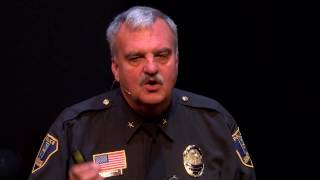 Collaborative Policing | Scott Johnson | TEDxGrandRapidsHigh