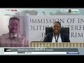 Madlanga Commission | Discussion with Security and Crime Analyst, Azaniah Mnisi