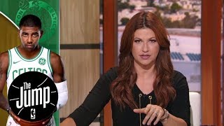 Did Kyrie Irving owe LeBron James an explanation on trade? | The Jump | ESPN