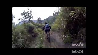 Gowes Mengelilingi Gunung Bromo Via Jemplang-Bukit Teletubbies