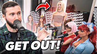 Brian KICKED OUT Disrespectful Girl (MUST WATCH)