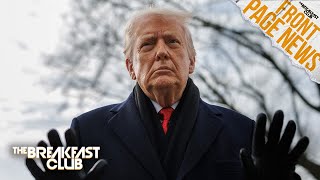 Trump Doubles Down On Plan to Possess Greenland, Tensions Rise in Minneapolis + More