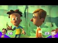 Big Nate vs Luan Loud 🤪 Who's The Best Prankster  Nickelodeon Cartoon Universe