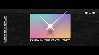 Bogdan Schulleri - Există un Timp pentru Toate