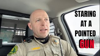 Green Beret/ Deputy Sheriff: How To Overcome Fear