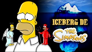 EL ICEBERG DE LOS SIMPSON | COMPLETO ft @ArchivoAzul