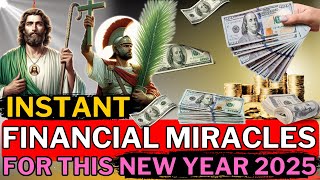 You Will Witness Instant Financial Miracle: Start 2025 with Instant Financial Breakthroughs! 🌟💰