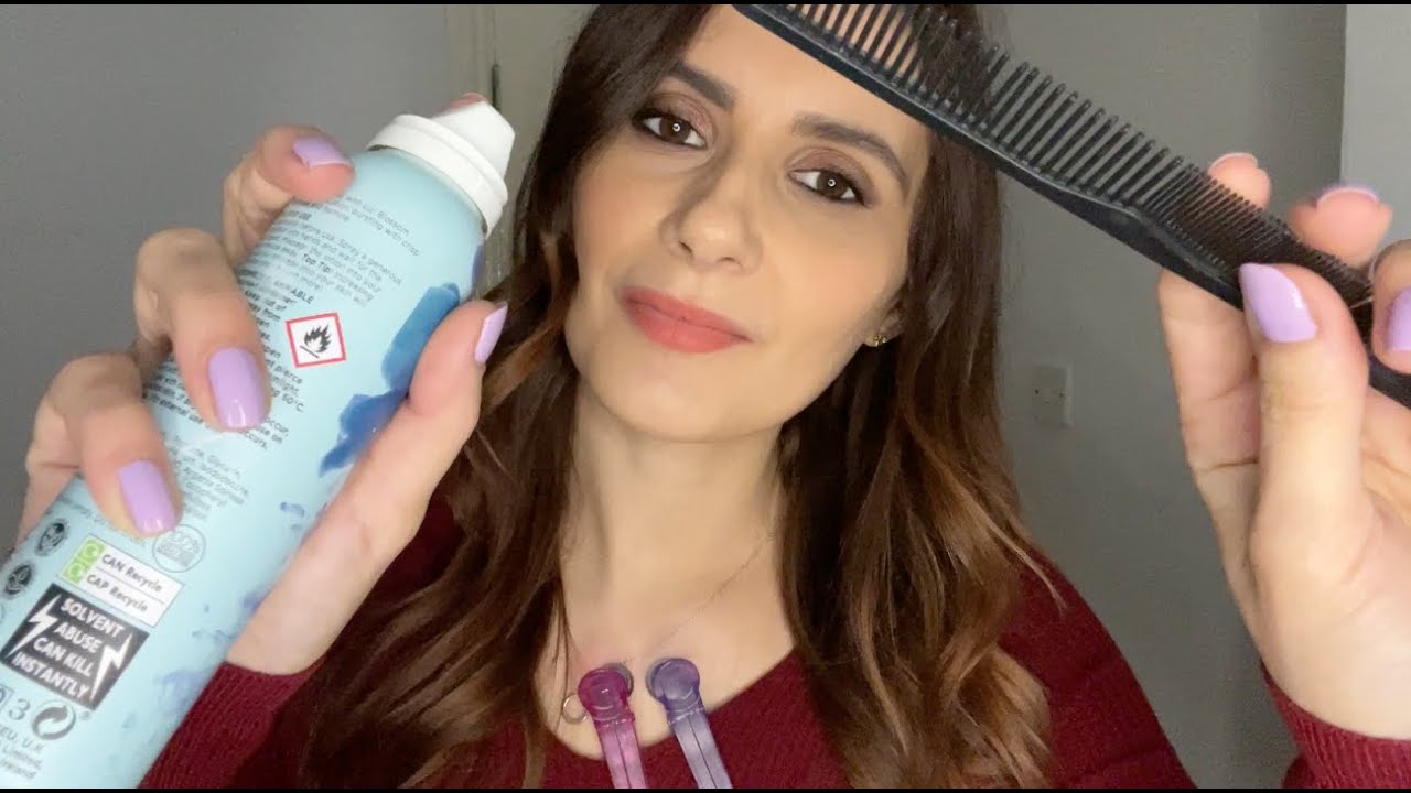 Asmr Barbershop Haircut Style рџ Youtube