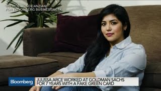 How an Undocumented Immigrant Became a Star at Goldman Sachs