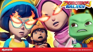 Misi Penuh Aksi! #BoBoiBoyGalaxy | Part 3