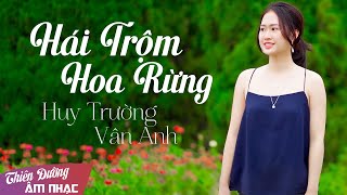 HÁI TRỘM HOA RỪNG - HUY TRƯỜNG \u0026 VÂN ANH | OFFICIAL MV