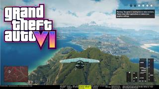 GTA 6 - Mount Kalaga Leaked Info
