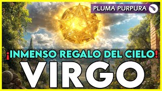 VIRGO ☀️SHOCK! ABSOLUTAMENTE NADA VOLVERÁ A SER IGUAL! ABUNDANCIA DESBORDANTE EMPARARÁ TU VIDA!