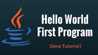 1 - Java Setup for Beginners: Install JDK & Run Your First Java Program 🚀
