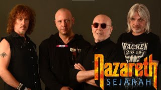 Sejarah Karir Grup Band Nazareth