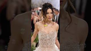 The Tiny Detail On Eileen Gu’s Dress Had A Huge Purpose #shorts
