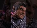 romulan ship suddenly explodes star trek tng