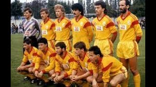 1989 1990 Galatasaray Zeytinburnuspor MÜKEMMEL GOLLERİN MAÇI