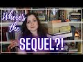 Fantasy Series I WANT To Finish But Can't 😰 | Series TBR