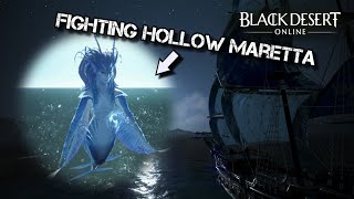 BDO: Finding and Fighting Hollow Maretta