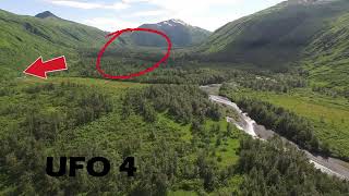 Possible fast mover/foo fighter/rod - Salonie Creek, Alaska - Jul 8, 2018