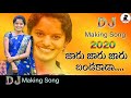 jaru jaru banda kada new 2024 trending folk dj song singer shirisha