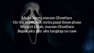 SXPH - Ghostface Lyric Video (Lumayan EP)