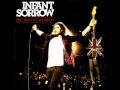 infant sorrow going up