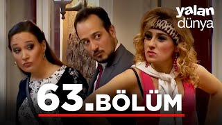Yalan Dünya 63. Bölüm - Full Bölüm