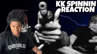 KK Spinnin x Kdot KeepClickin x Ljay Gzz - Playball REACTION