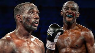 Terence Crawford Training Motivation - I'M A BOSS