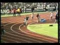 1980 German International 4x400m relay - women