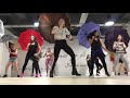 UMBRELLA - RIHANNA  DANCE CHOREOGRAPHY WITH UMBRELLA