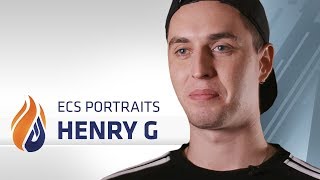 ECS Portraits EP 1 - Getting to know HenryG!