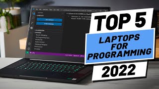 Top 5 BEST Laptops For Programming of [2022]