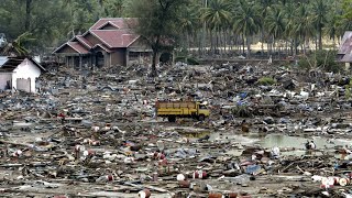 Journalist recounts the ‘pure devastation’ of the Boxing Day tsunami