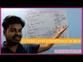 Hybrid Level Inheritance in Java | Learn Java