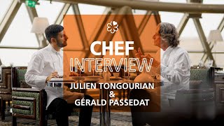 A Culinary Exchange Between Chefs from 3-Star Restaurants in Macau and France