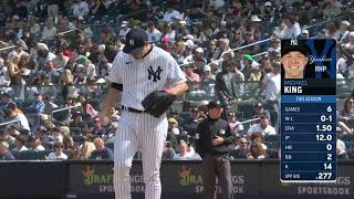 Toronto Blue Jays vs. New York Yankees Highlights | April 23, 2023 (Gausman vs. Schmidt)