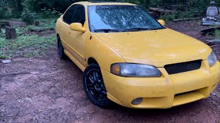 Nissan Sentra SER spec V fuel pump replacement and trying to figure out a misfire